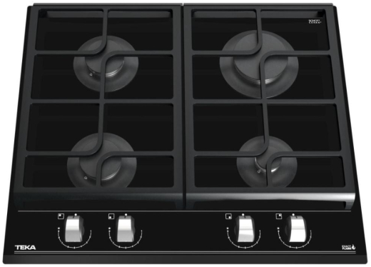 Газова варильна поверхня Teka GZC 64300 XBN (112570034) - 3