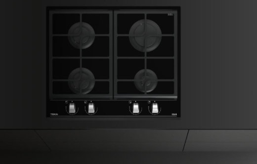 Газова варильна поверхня Teka GZC 64300 XBN (112570034) - 5