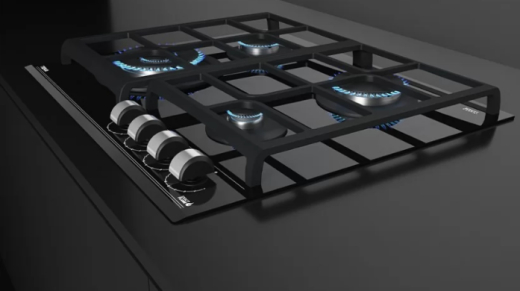 Газовая варочная поверхность Teka GZC 64320 XBN (112570042) - 7