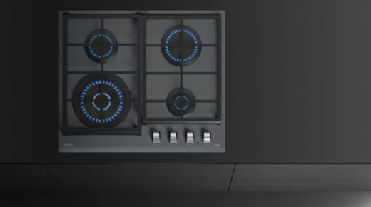 Газовая варочная поверхность Teka GZC 64320 XBN ST (112570099) - 5