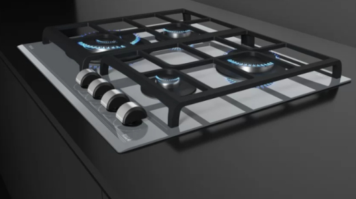 Газовая варочная поверхность Teka GZC 64320 XBN ST (112570099) - 6