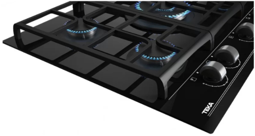 Газовая варочная поверхность Teka GZC 75330 XBN (112570061) - 5