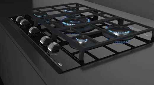 Газовая варочная поверхность Teka GZC 75330 XBN (112570061) - 7