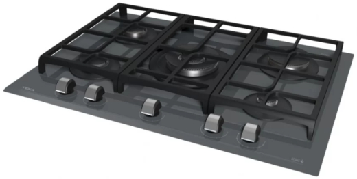 Газова варильна поверхня Teka GZC 75330 XBN ST (112570101) - 5