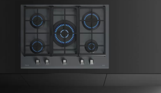 Газова варильна поверхня Teka GZC 75330 XBN ST (112570101) - 6