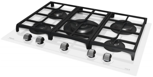 Газова варильна поверхня Teka GZC 75330 XBN WH (112570102) - 4