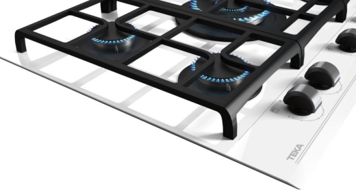 Газова варильна поверхня Teka GZC 75330 XBN WH (112570102) - 5