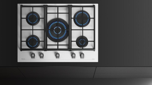 Газова варильна поверхня Teka GZC 75330 XBN WH (112570102) - 6