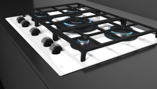 Газова варильна поверхня Teka GZC 75330 XBN WH (112570102) - 8