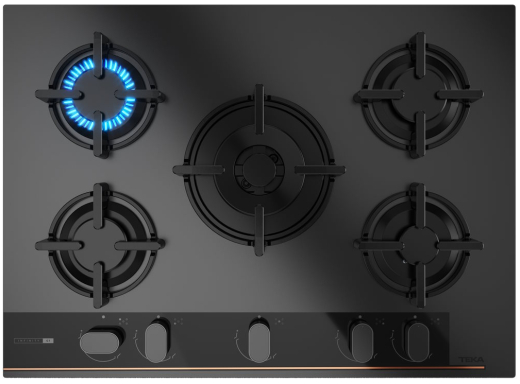 Газова варильна поверхня Teka Infinity G1 GBC 75-G1 GB (112570220) - 1