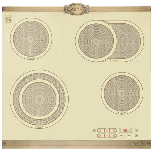 Електрична варильна поверхня Kaiser KCT 6185 ElfEm - 1