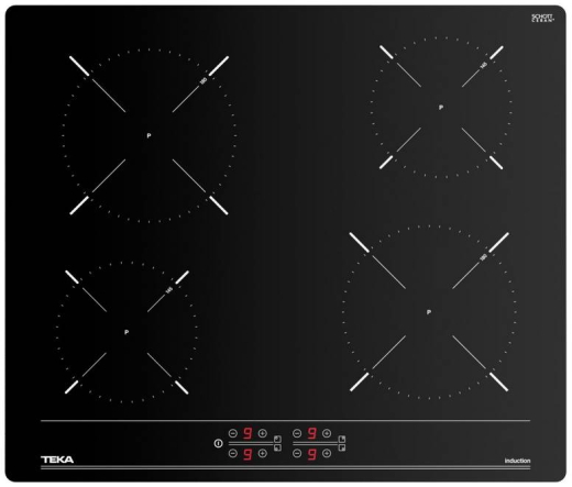 Электрическая варочная поверхность Teka IBC 64000 BK MSS (112520007) - 1