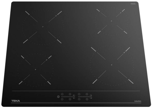 Электрическая варочная поверхность Teka IBC 64000 BK MSS (112520007) - 2