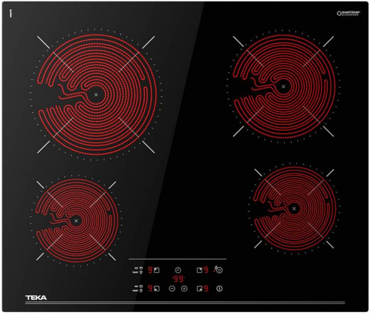 Электрическая варочная поверхность Teka TBC 64010 TTC (112550014) - 2