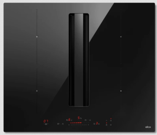 Индукционная варочная поверхность Elica NIKOLATESLA ALPHA B BL/A/60 - 1