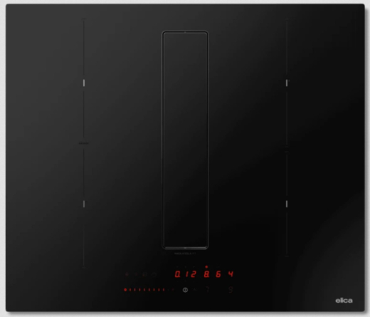 Индукционная варочная поверхность Elica NIKOLATESLA FIT RAW BR/A/60 - 1