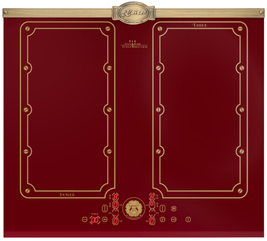 Індукційна варильна поверхня Kaiser KCT 6192 FI RotEm - 1