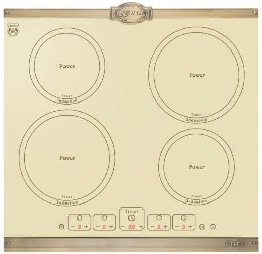 Індукційна варильна поверхня Kaiser KCT 6195 IElfEm - 1