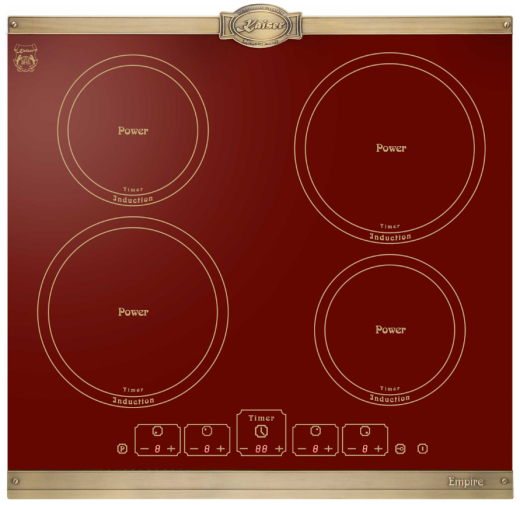 Індукційна варильна поверхня Kaiser KCT 6195 IRotEm - 1