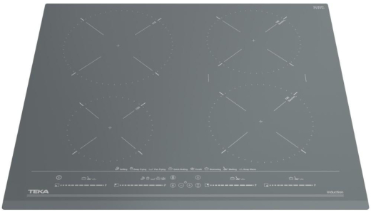 Індукційна варильна поверхня Teka IZC 64630 MST STONE GREY (112500026) - 3