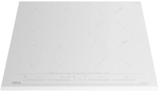 Індукційна варильна поверхня Teka IZC 64630 MST WHITE (112500027) - 3