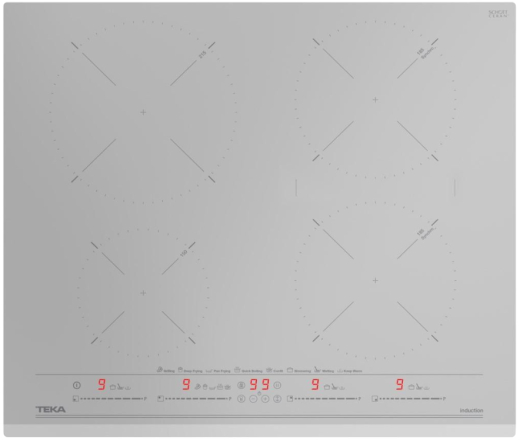Индукционная варочная поверхность Teka IZC 64630 SM MST (112500025) - 1