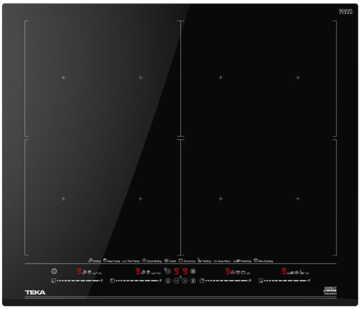 Индукционная варочная поверхность Teka IZF 68700 MST BLACK (112500037) - 1