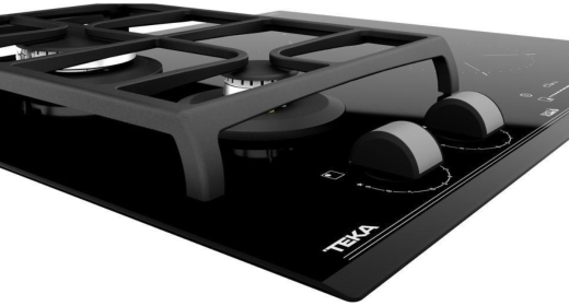 Комбинированная варочная поверхность Teka HYBRID JZC 64322 ABN BLACK (112570132) - 5