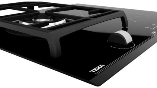 Комбинированная варочная поверхность Teka JZC 63312 ABN BK (112570149) - 4