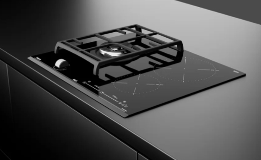 Комбинированная варочная поверхность Teka JZC 63312 ABN BK (112570149) - 5