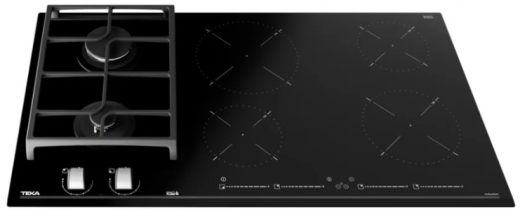 Комбинированная варочная поверхность Teka JZC 96324 ABN BK (112570150) - 3