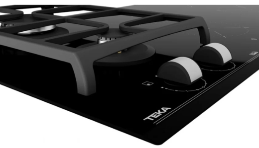 Комбинированная варочная поверхность Teka JZC 96324 ABN BK (112570150) - 5