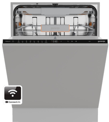 Посудомийна машина Gorenje GV673C65 - 1