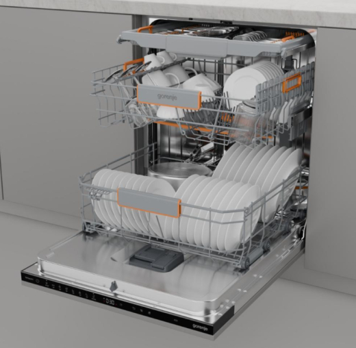 Посудомийна машина Gorenje GV673C65 - 2