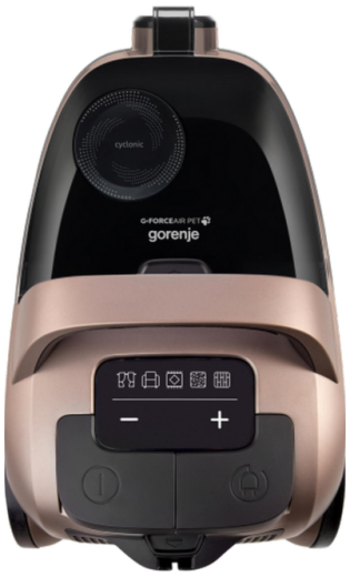 Пилосос Gorenje VCE08GAPGOCY - 3