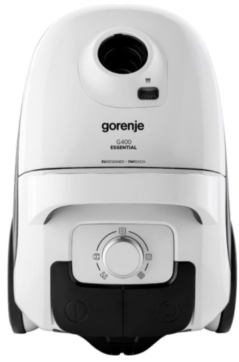 Пилосос Gorenje VC2221G4EW - 3