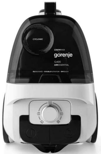 Пилосос Gorenje VC2201G4AEW - 2