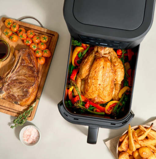 Мультипіч Cuisinart COMPACTMAX 7.6L AFS8OBLE - 3