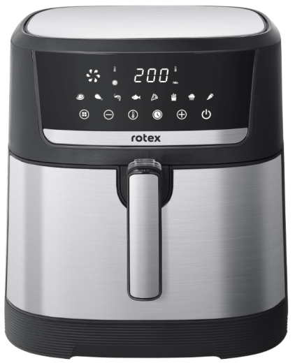 Мультипечь Rotex ROM970-XXL Up&DownFry - 1