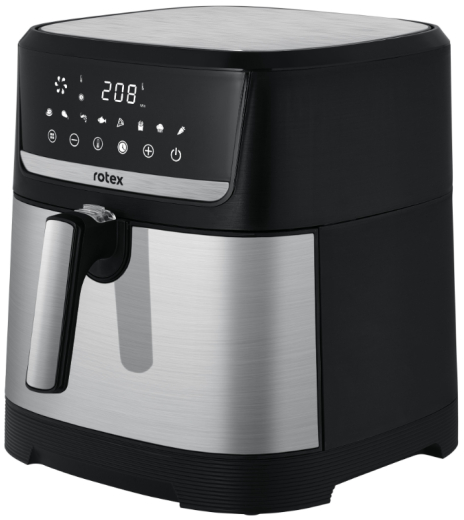 Мультипечь Rotex ROM970-XXL Up&DownFry - 2