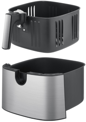 Мультипечь Rotex ROM970-XXL Up&DownFry - 3