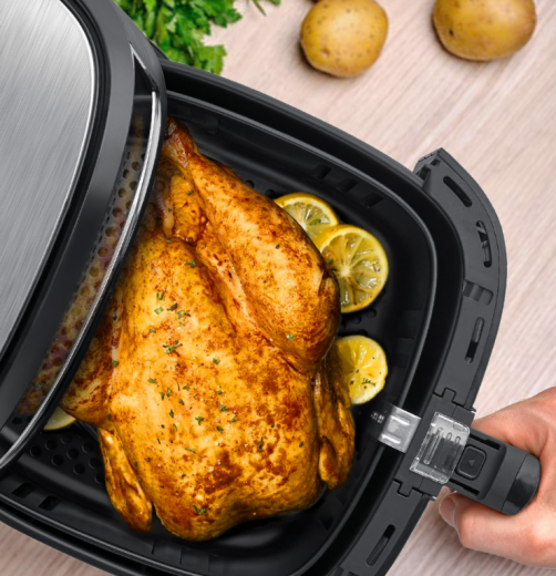 Мультипечь Rotex ROM970-XXL Up&DownFry - 5