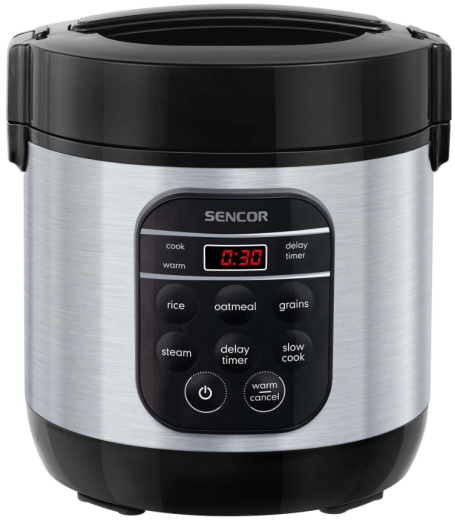 Рисоварка Sencor SRM 0650SS - 1