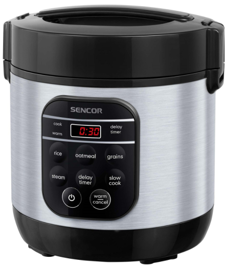 Рисоварка Sencor SRM 0650SS - 2