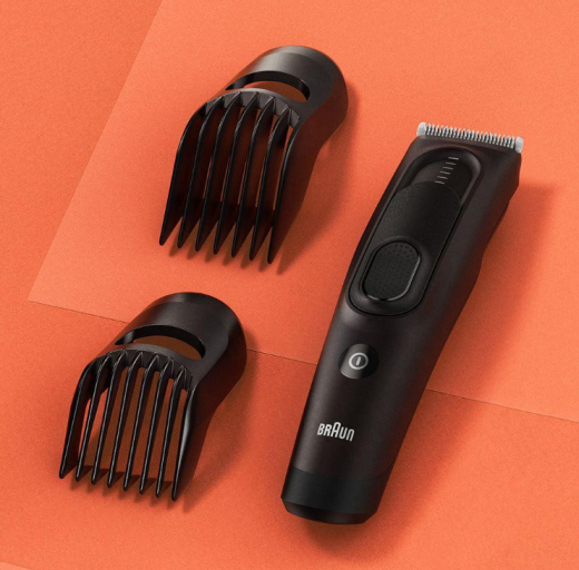 Машинка для стрижки Braun HC 5330 - 3