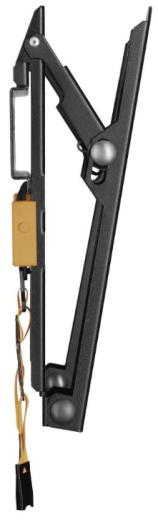 Настінне кріплення ATG W2450IB 24"-50" Black - 5