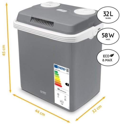 Портативный холодильник термоэлектрический First FA-5170 - 2