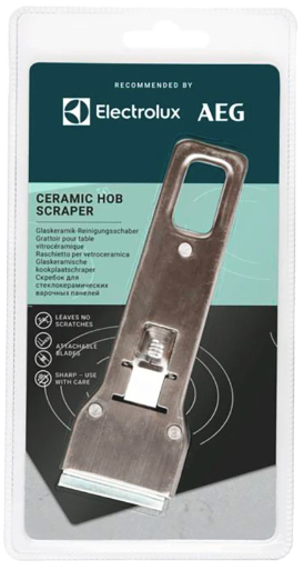 Скребок для чищення склокераміки Electrolux E6HUE103 - 2