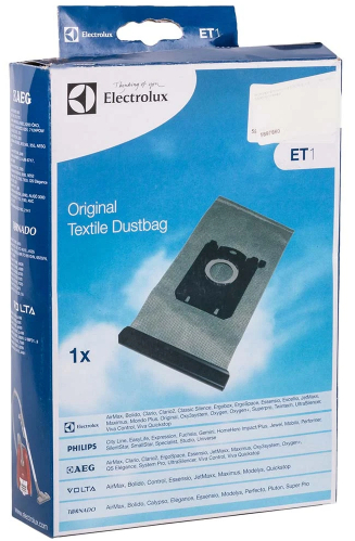 Пилозбірник Electrolux ET-1 - 3