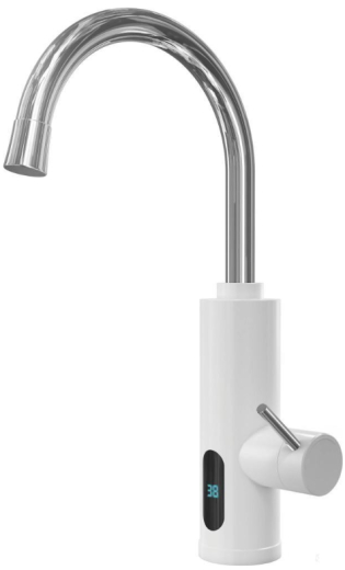 Водонагрівач проточний Electrolux Tptrc EEC - 1